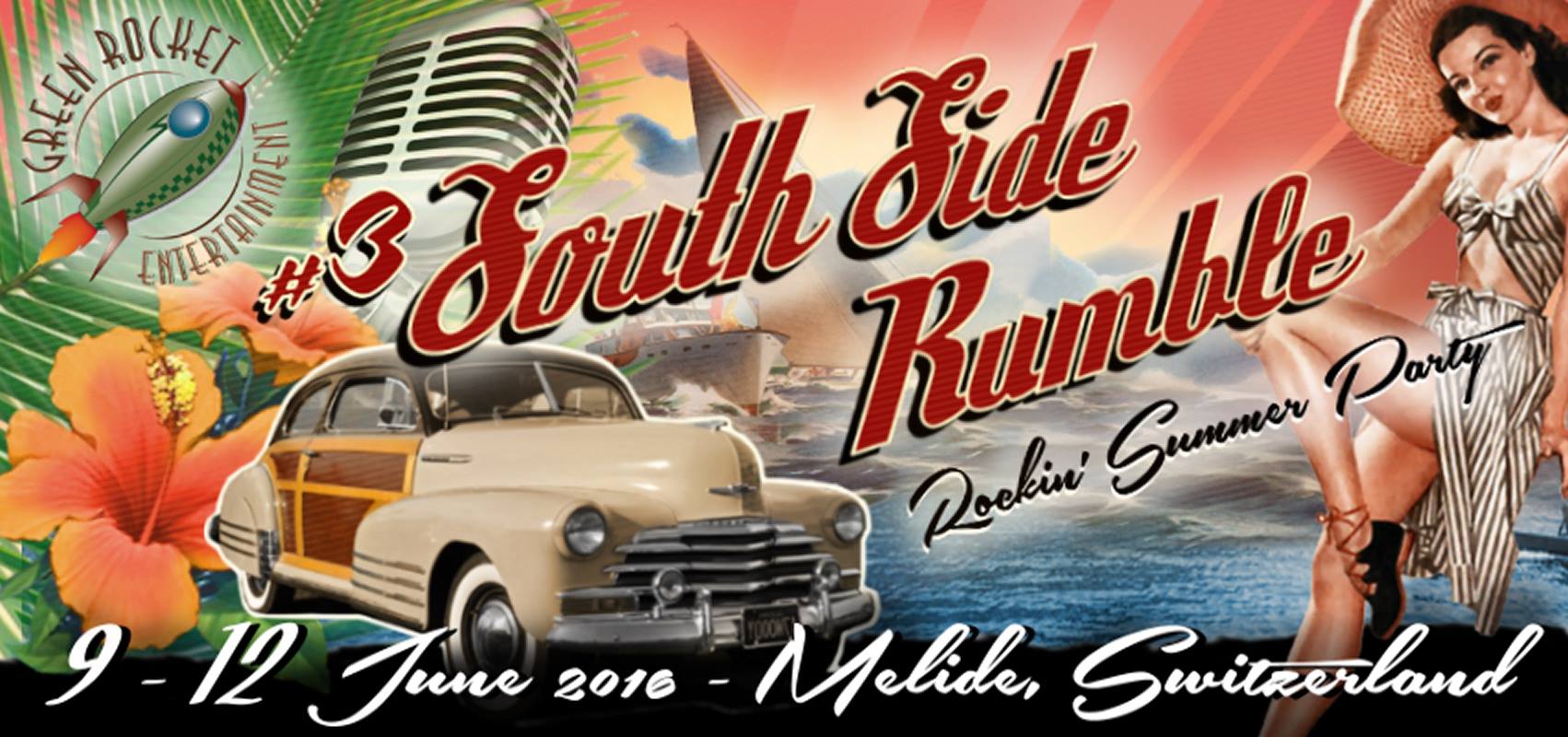 South side Rumble